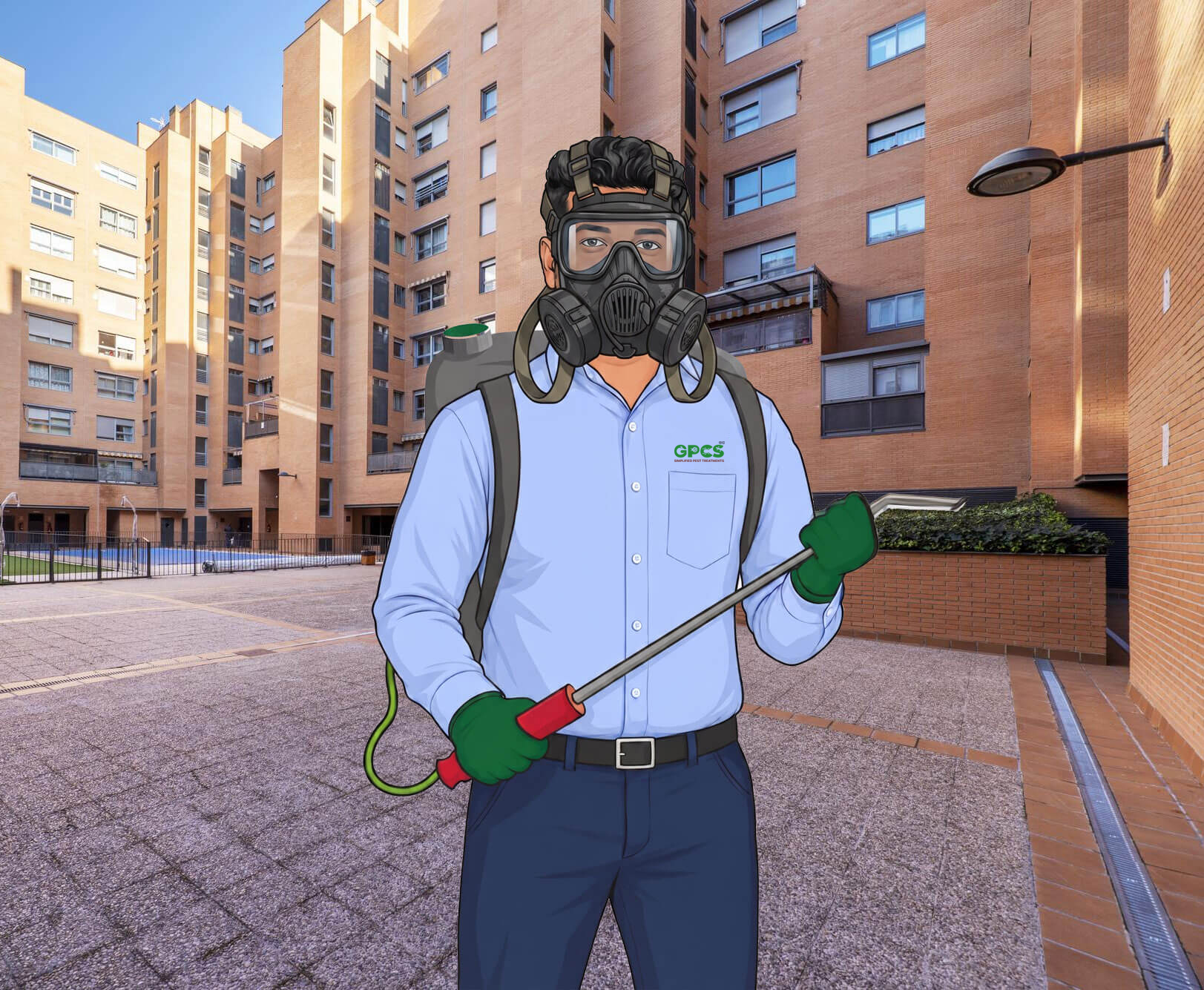 Mosquito Pest Control Ahmedabad