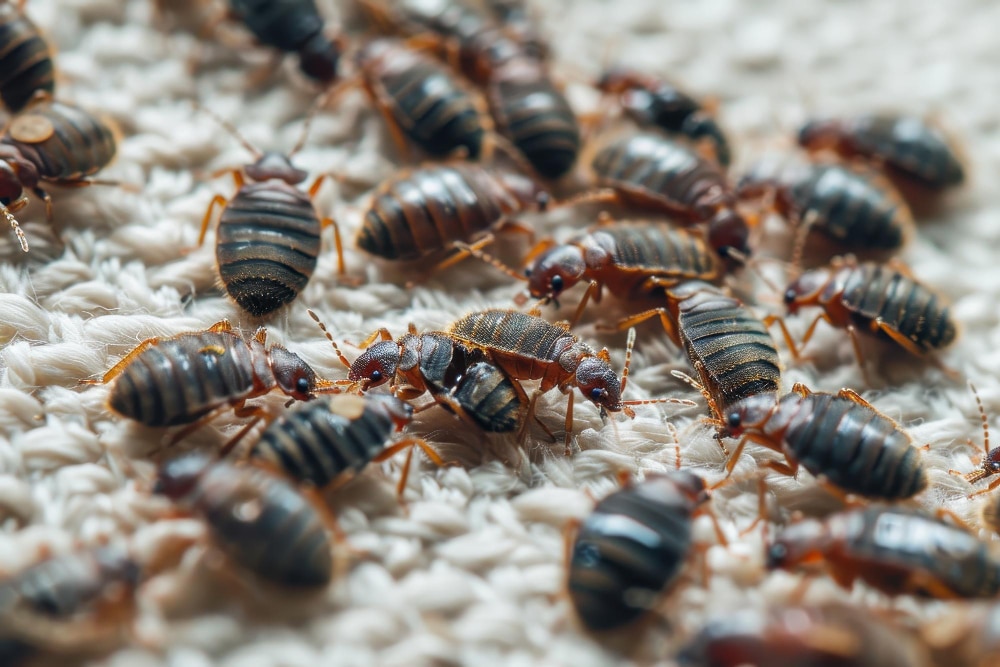 Bed Bug Control Service