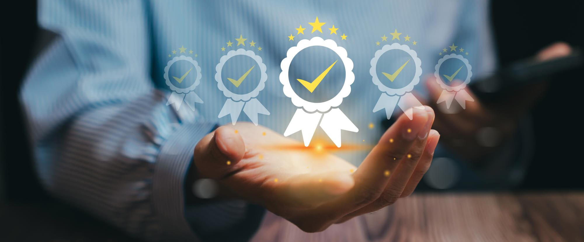 Certificates Banner