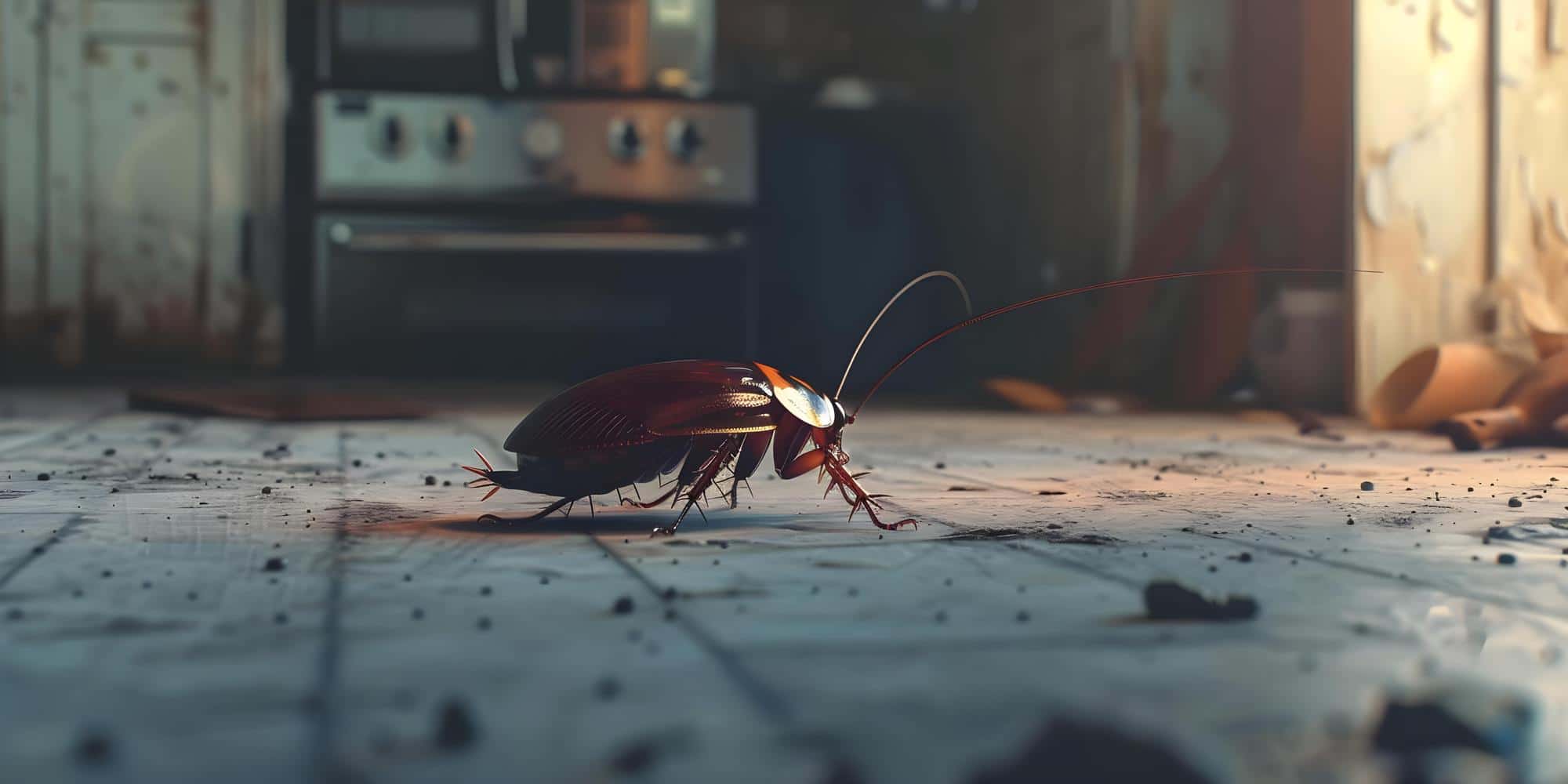 Cockroach Pest Control Gandhinagar