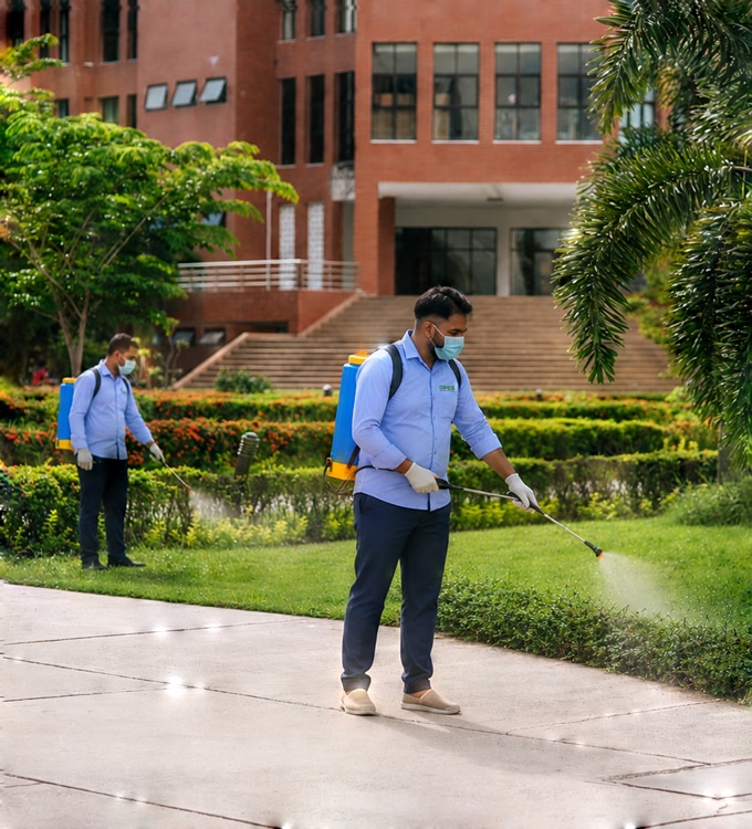 Education Sectors Pest Control Services