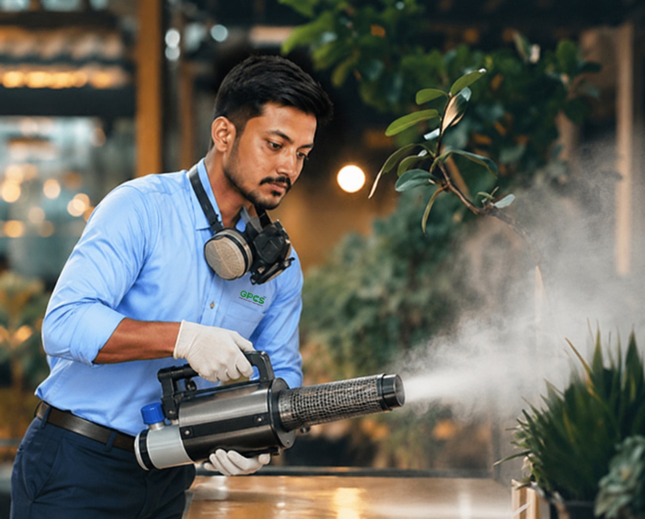 Fogging Service Ahmedabad