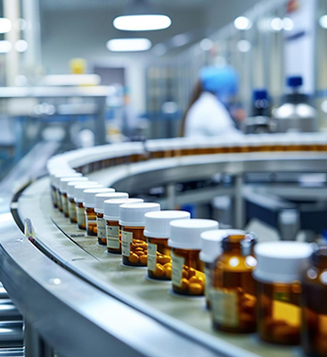 Pharma Sector Pest Control Service in Gandhinagar