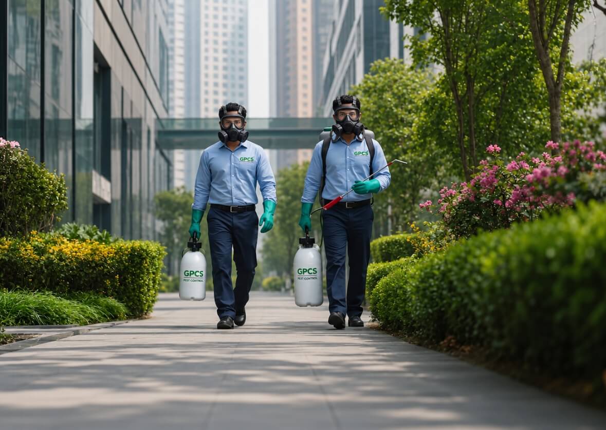 Pest Control in Ahmedabad