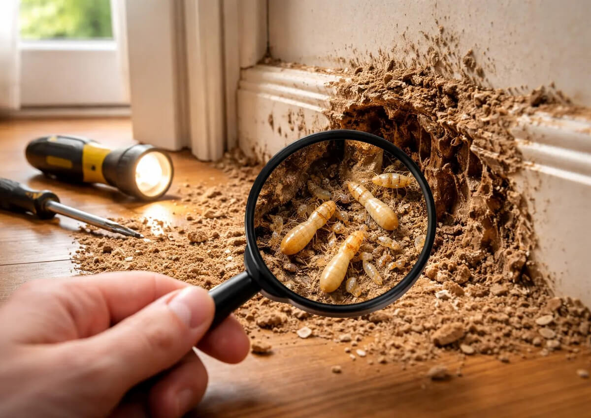 Pest Control Services in Ahmedabad