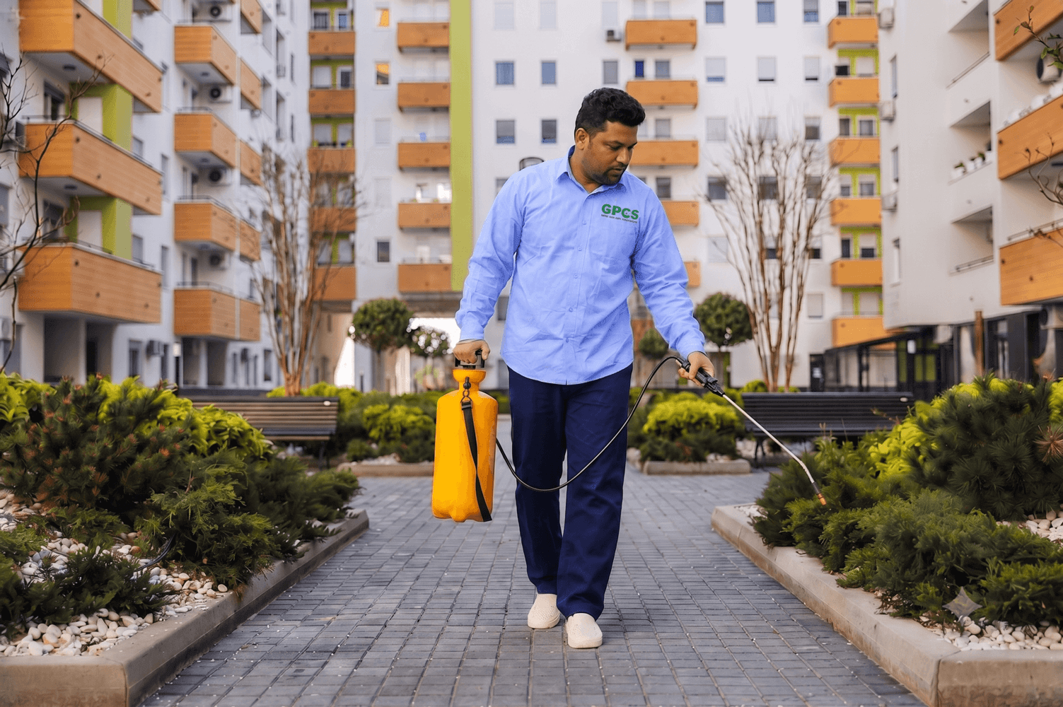 Pest Control Company in Gandhinagar