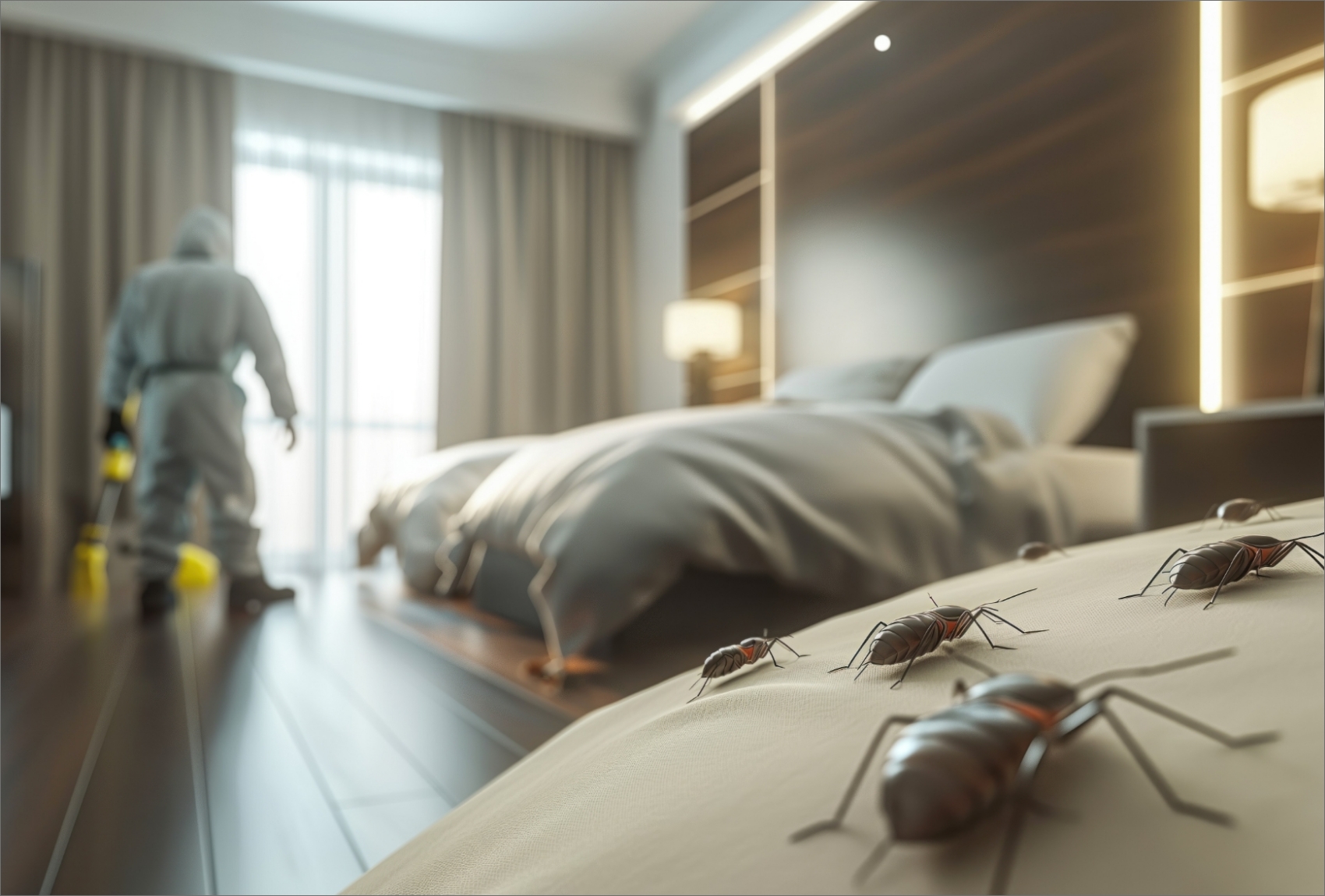 Bed Bug Control Service in Ahmedabad