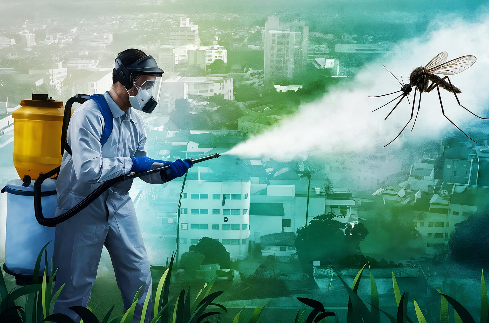 Mosquito Control Treatment Ahmedabad