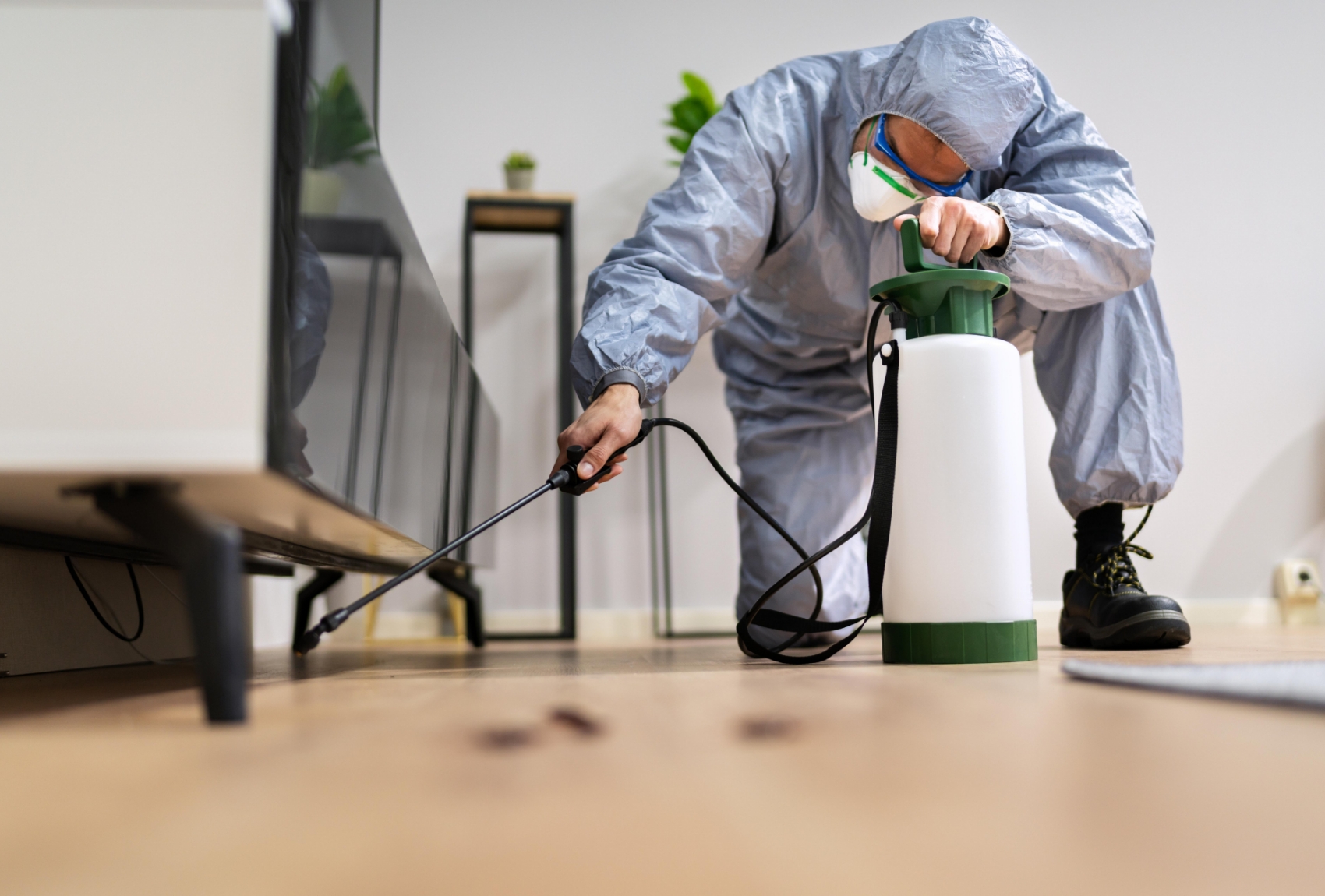 Cockroach Pest Control Ahmedabad service for homes and businesses